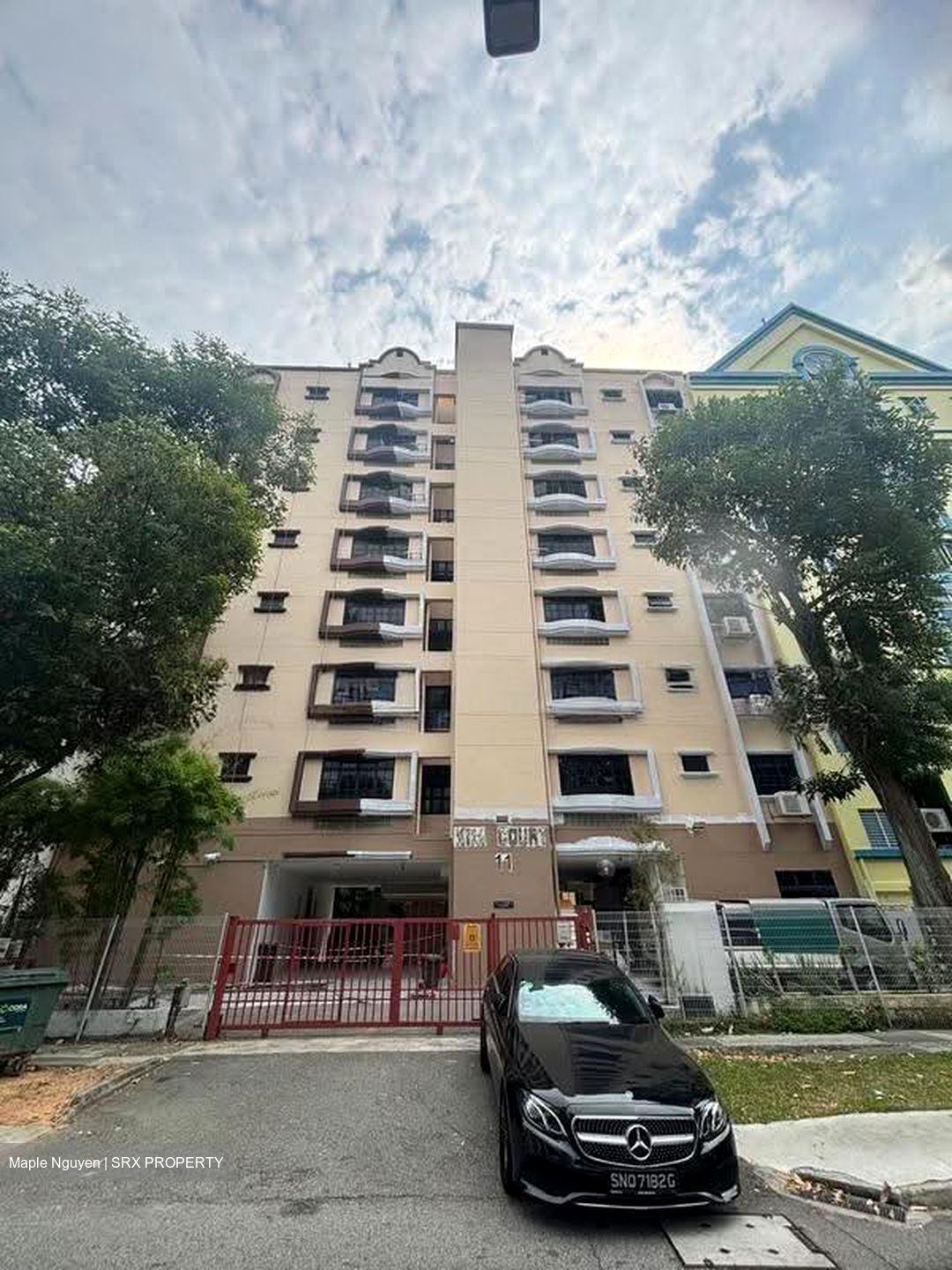 Lorong 9 Geylang (D14), Apartment #614635621